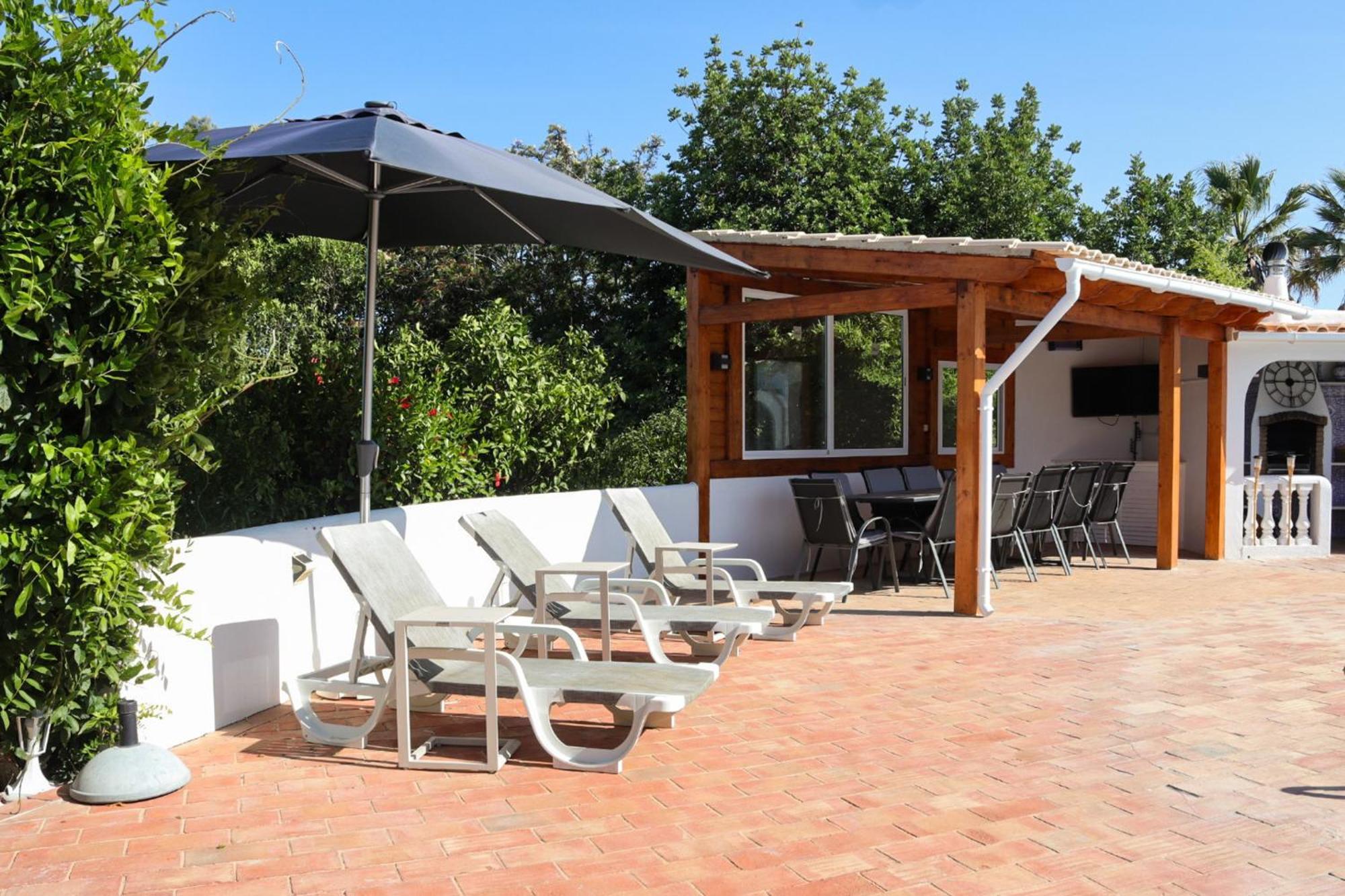 Villa Noemi Portimao Exterior photo